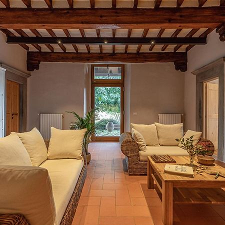 La Casa Rosa Bnb Флоренция Экстерьер фото
