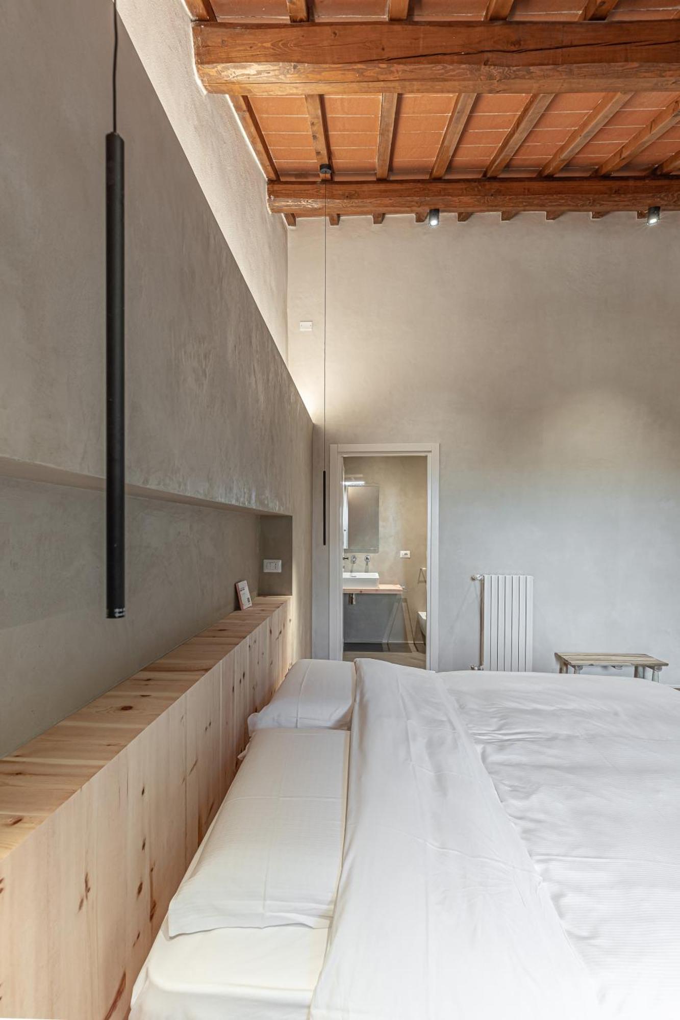 La Casa Rosa Bnb Флоренция Экстерьер фото