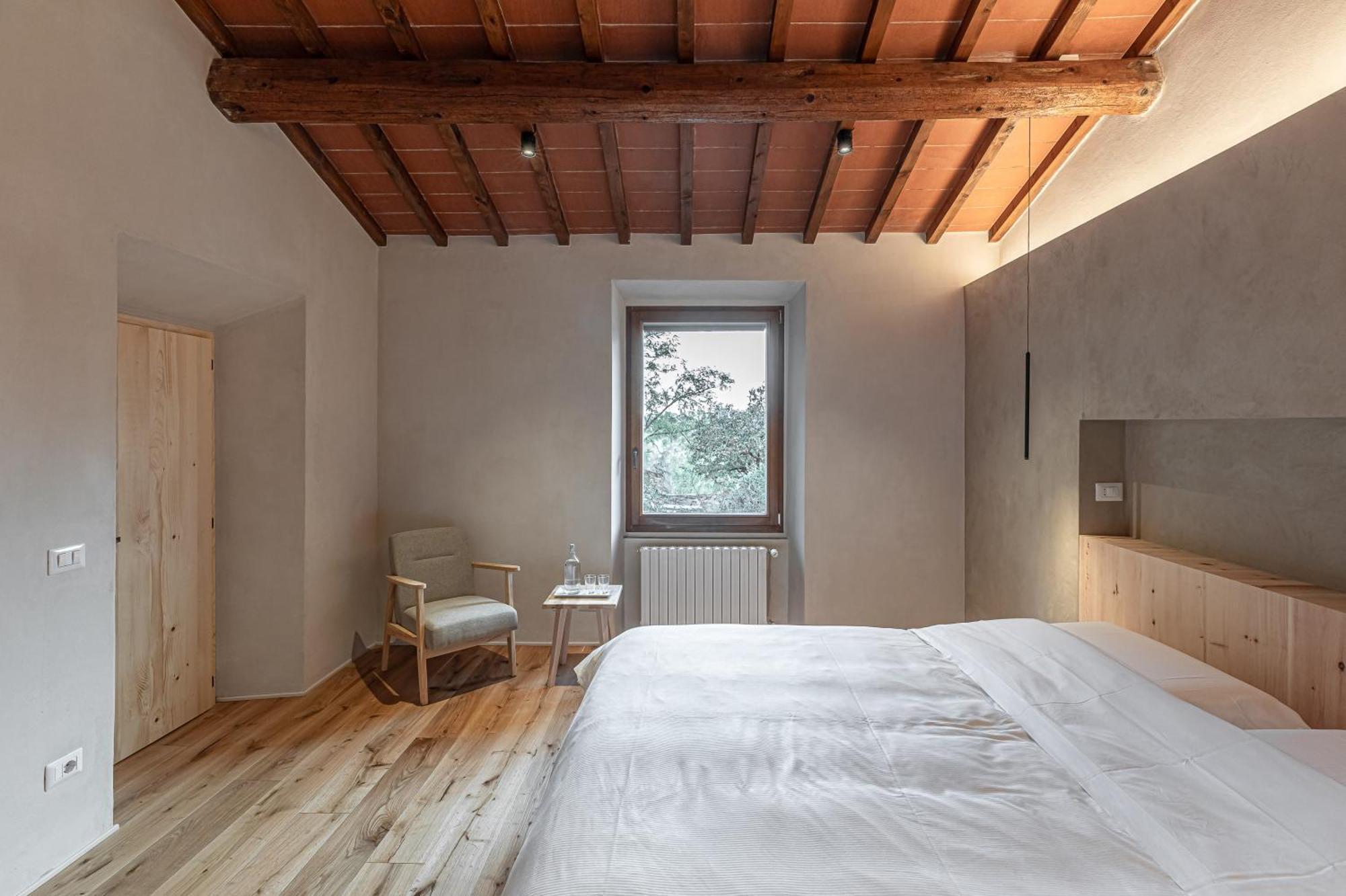 La Casa Rosa Bnb Флоренция Экстерьер фото