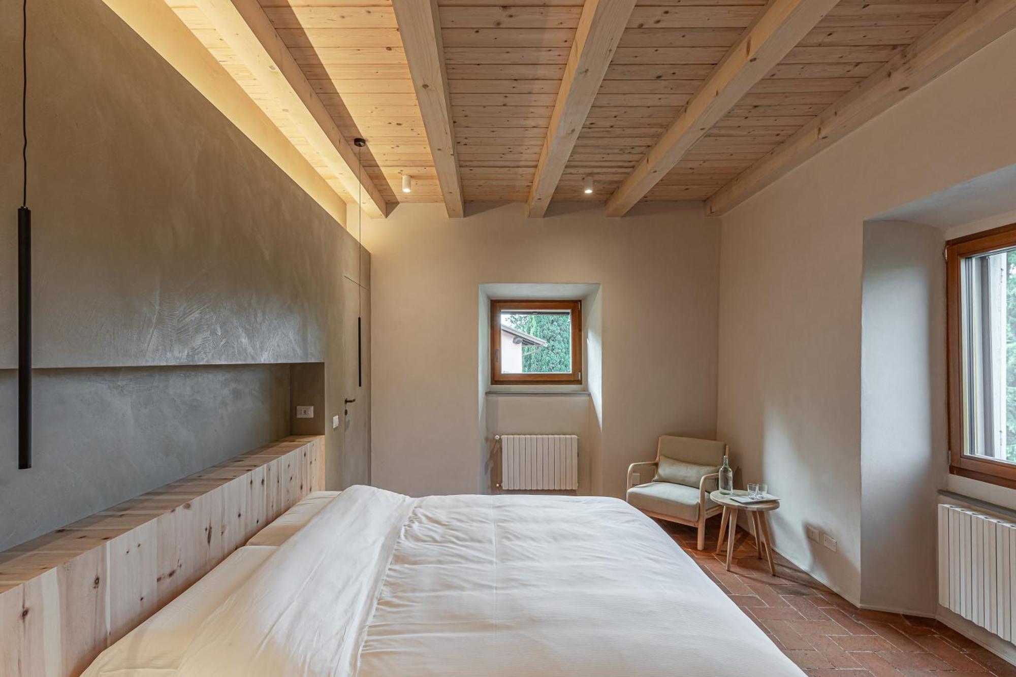 La Casa Rosa Bnb Флоренция Экстерьер фото