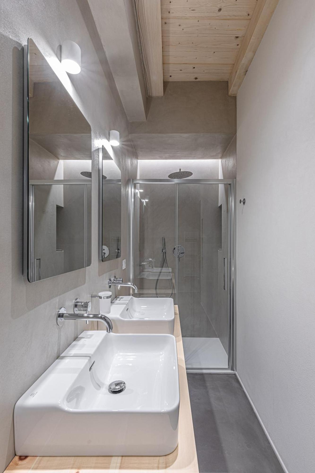 La Casa Rosa Bnb Флоренция Экстерьер фото